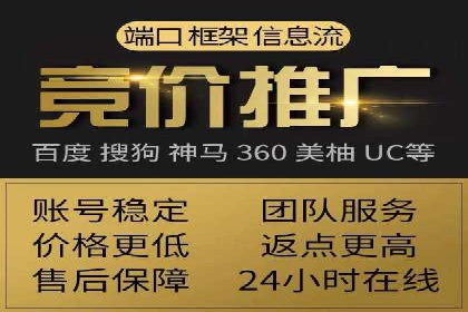 电商渠道开户返点案例分析